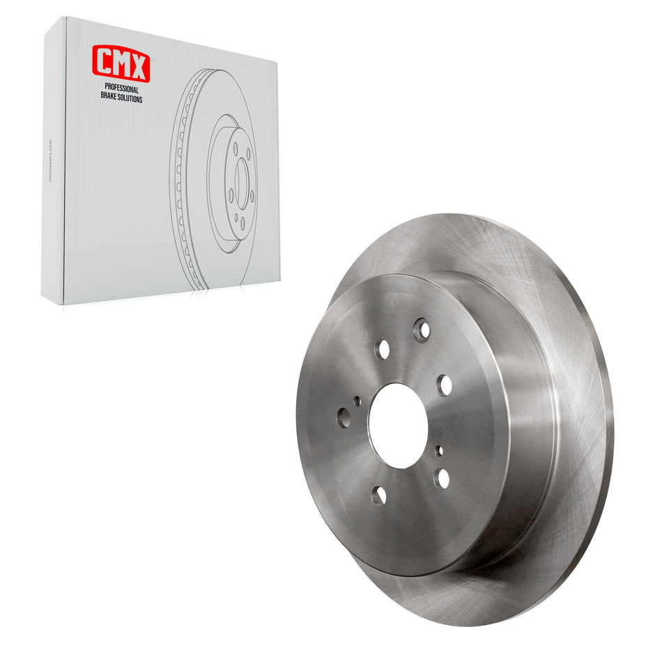 Rear Disc Brake Rotor (1 Piece Only) 8-980757 For Toyota Sienna Highlander Lexus RX350 RX450h