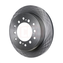 Rear Disc Brake Rotor 8-980780 For Toyota 4Runner Lexus GX460 FJ Cruiser