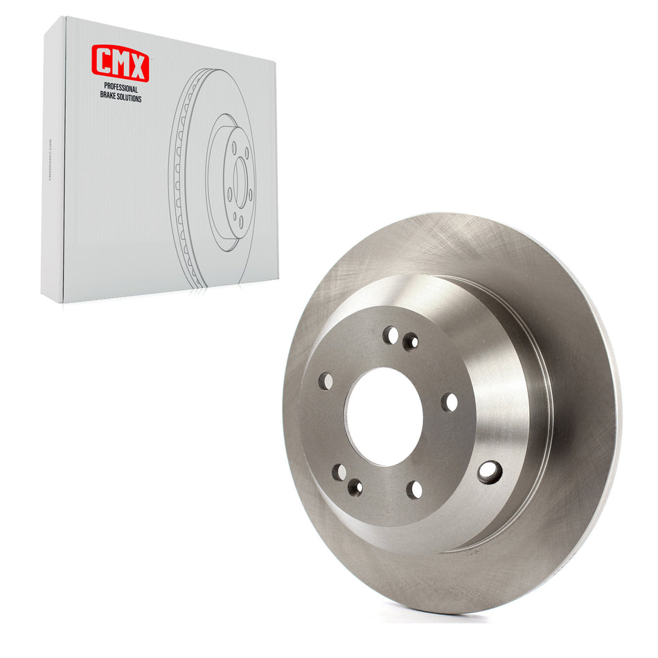 Rear Disc Brake Rotor (1 Piece Only) 8-980783 For Hyundai Kia Sorento Santa Fe Sport Sedona XL