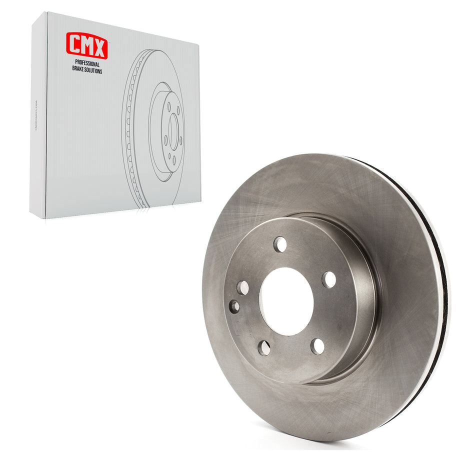 Front Disc Brake Rotor (1 Piece Only) 8-980789 For Mercedes-Benz C300 C250 C230