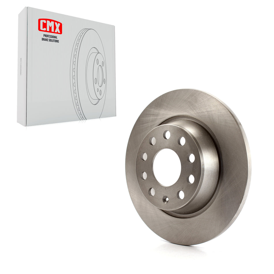 Rear Disc Brake Rotor (1 Piece Only) 8-980791 For Volkswagen Tiguan Audi CC Jetta A3 Quattro Q3 GTI