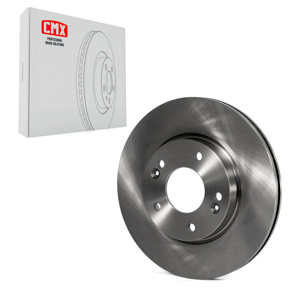 Front Disc Brake Rotor (1 Piece Only) 8-980897 For Hyundai Elantra Kia Kona Forte Seltos Soul Venue