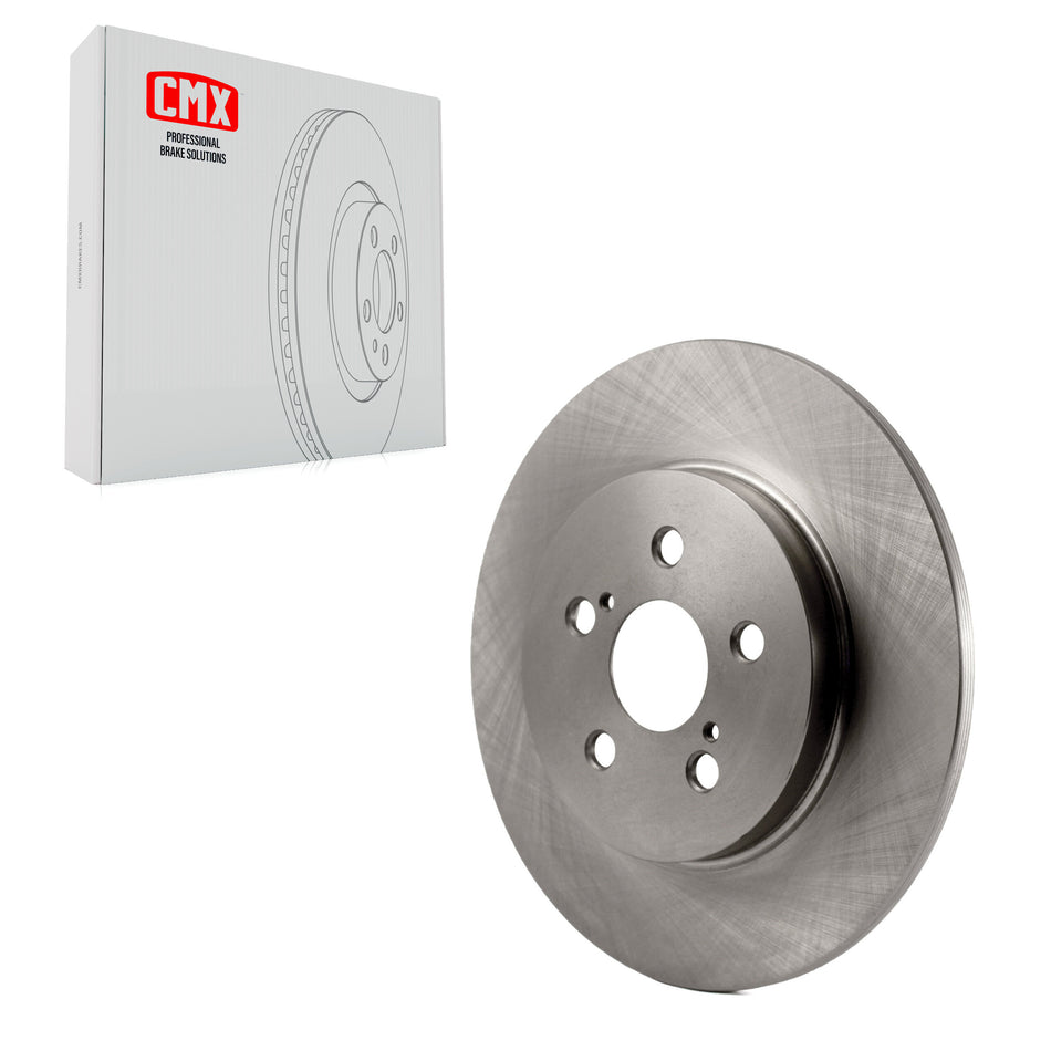 Rear Disc Brake Rotor (1 Piece Only) 8-980916 For Lexus CT200h