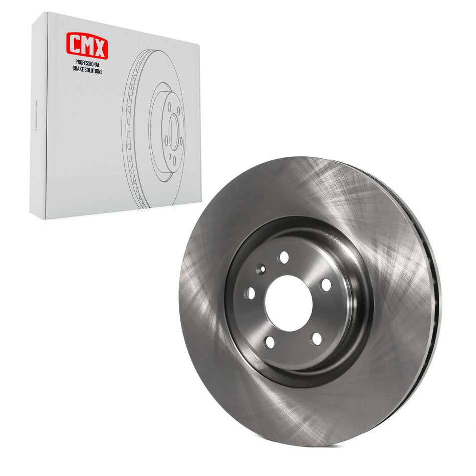 Front Disc Brake Rotor (1 Piece Only) 8-980939 For Audi A6 Quattro A7 A8