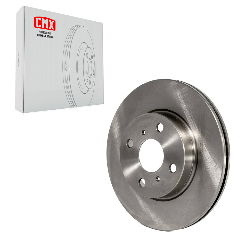 Front Disc Brake Rotor (1 Piece Only) 8-980971 For Scion iQ