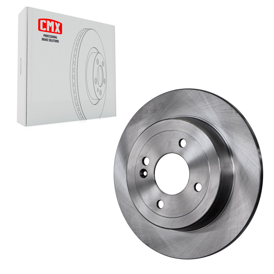 Rear Disc Brake Rotor (1 Piece Only) 8-980980 For Hyundai Accent Kia Rio
