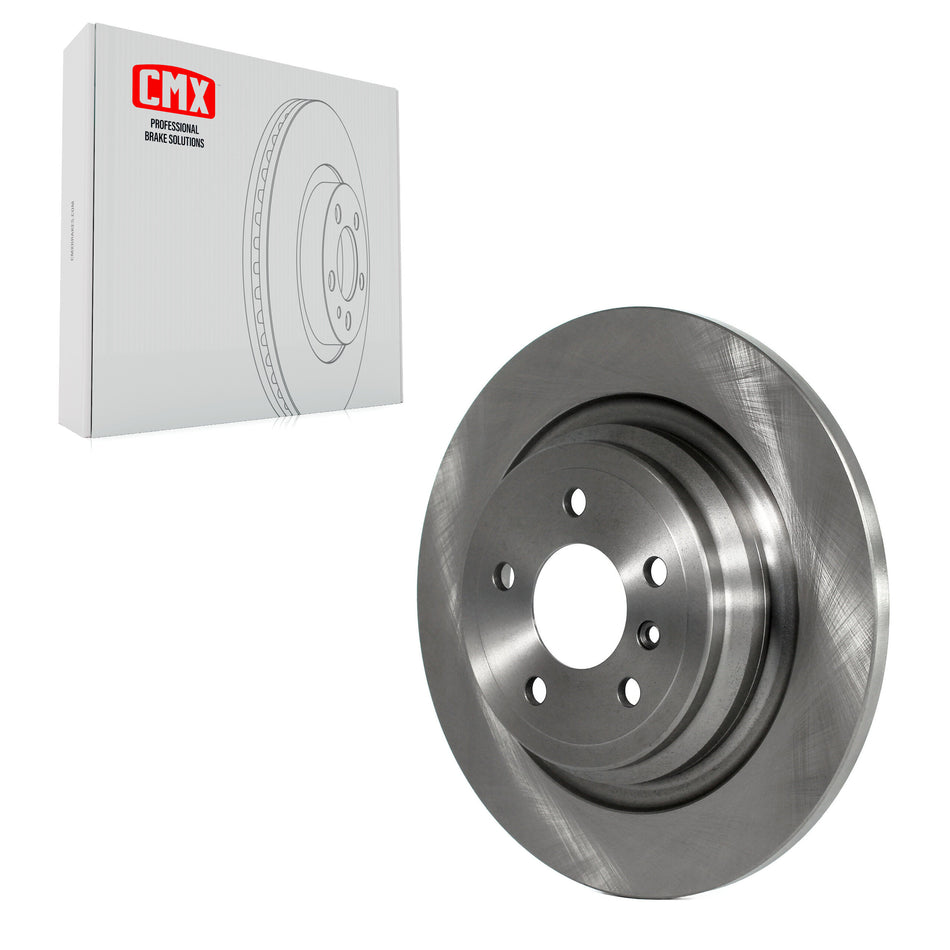 Rear Disc Brake Rotor (1 Piece Only) 8-981004 For Mercedes-Benz ML350 GLE350 ML250 GLE300d