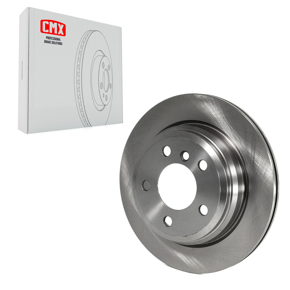 Rear Disc Brake Rotor (1 Piece Only) 8-981214 For BMW 328i xDrive 330i 320i 428i 328d 430i Gran GT