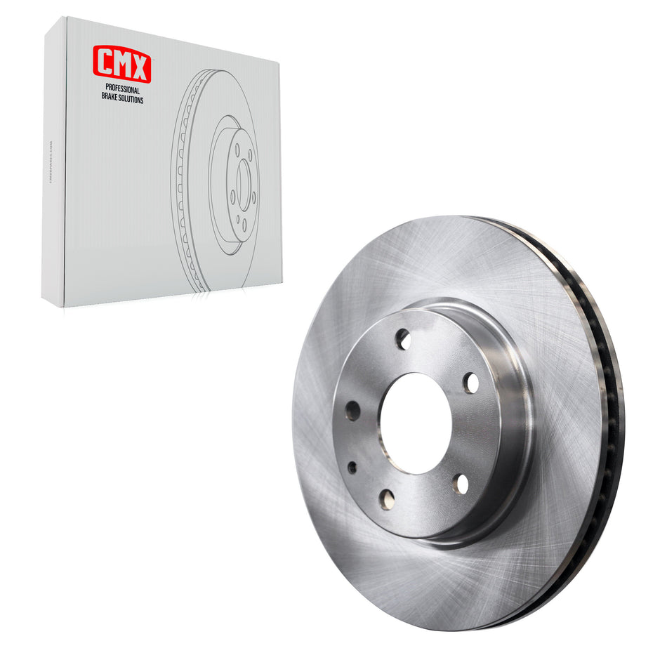 Front Disc Brake Rotor (1 Piece Only) 8-981503 For Mazda 3 CX-3 Sport