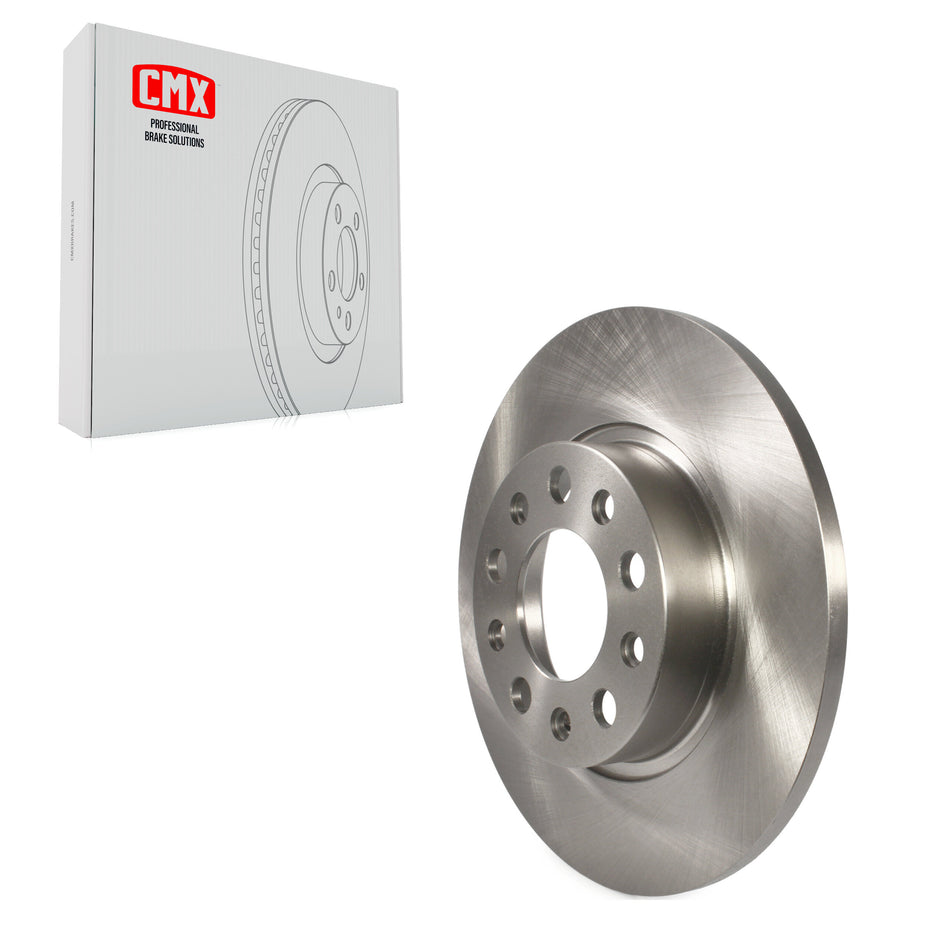 Rear Disc Brake Rotor (1 Piece Only) 8-981643 For Jeep Compass Renegade Dodge Hornet Fiat 500X