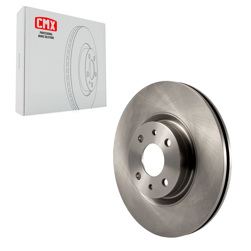 Front Disc Brake Rotor (1 Piece Only) 8-981771 For Fiat 500