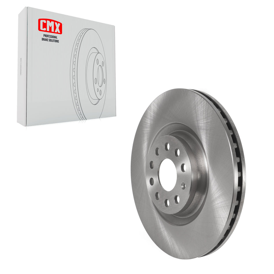 Front Disc Brake Rotor (1 Piece Only) 8-981914 For Volkswagen Tiguan Jetta Audi Q3 GTI Golf R A3 S3