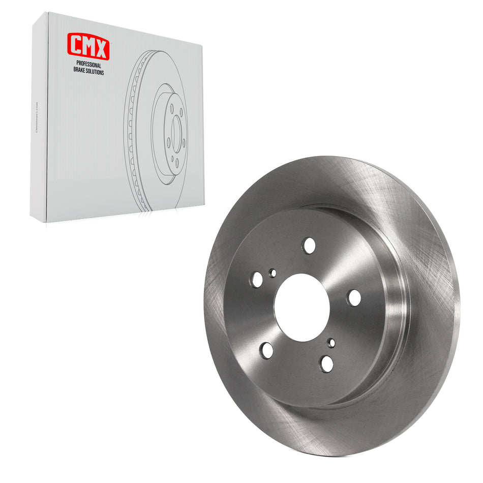 Rear Disc Brake Rotor (1 Piece Only) 8-982045 For Toyota RAV4 Camry Lexus Corolla Cross C-HR NX300