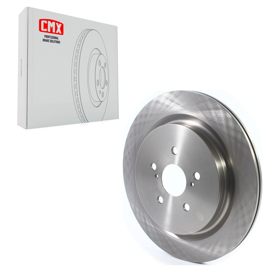 Rear Disc Brake Rotor (1 Piece Only) 8-982051 For Lexus RX350 RX450h RX350L RX450hL