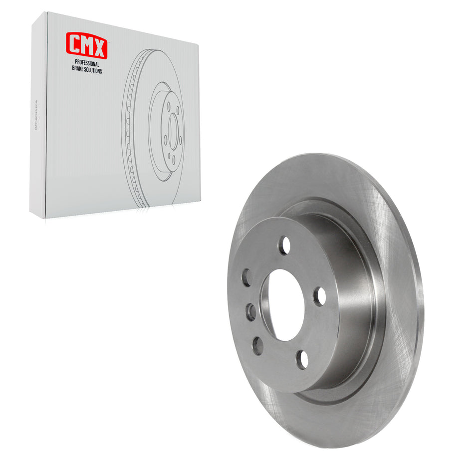 Rear Disc Brake Rotor (1 Piece Only) 8-982069 For Mini Cooper Countryman Clubman BMW i3 i3s