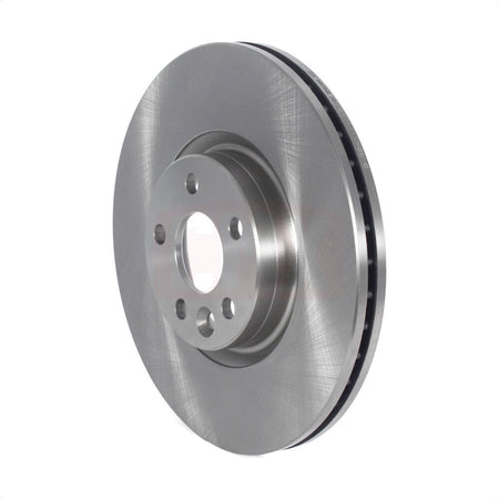 Front Disc Brake Rotor 8-982111 For Volvo XC60 by Top Quality