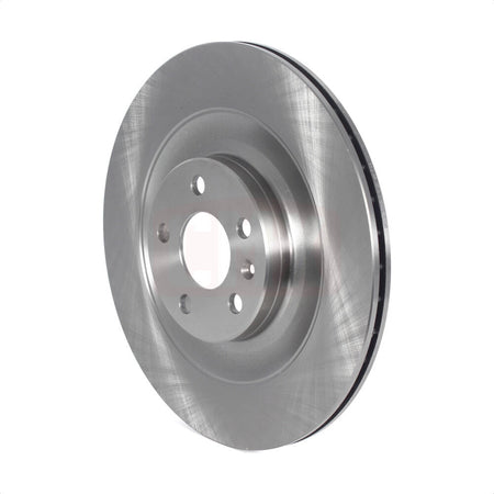 Rear Disc Brake Rotor 8-982112 For Volvo XC90 C40 Recharge by Top Quality