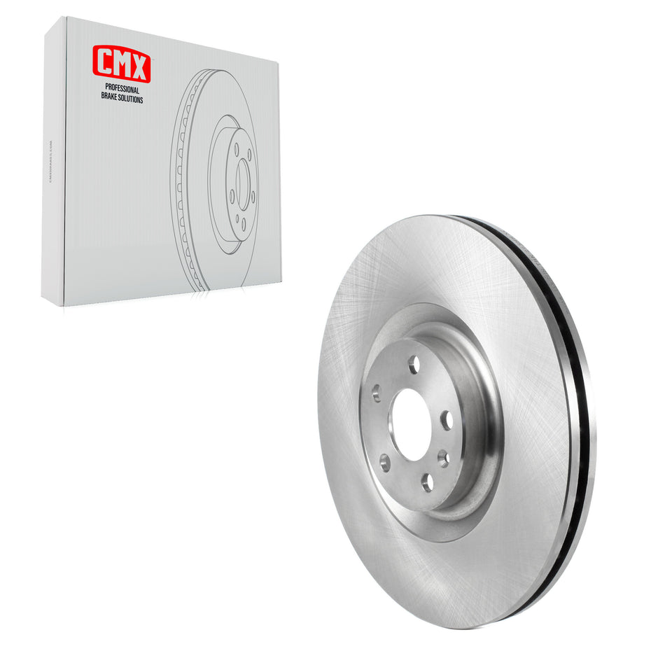 Front Disc Brake Rotor (1 Piece Only) 8-982113 For Volvo XC90 XC60 With 366mm Diameter