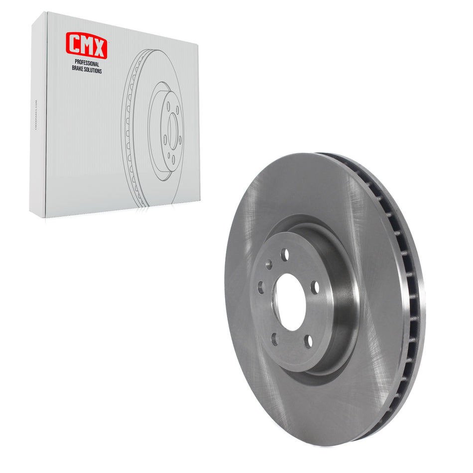 Front Disc Brake Rotor (1 Piece Only) 8-982153 For Audi Q5 Q7 SQ5 S5 S4 Sportback PHEV