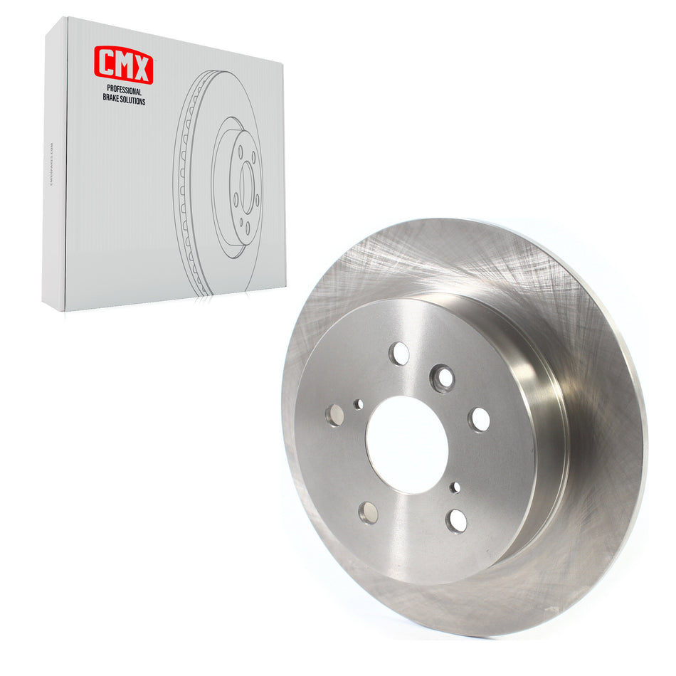 Rear Disc Brake Rotor (1 Piece Only) 8-982285 For Toyota Camry