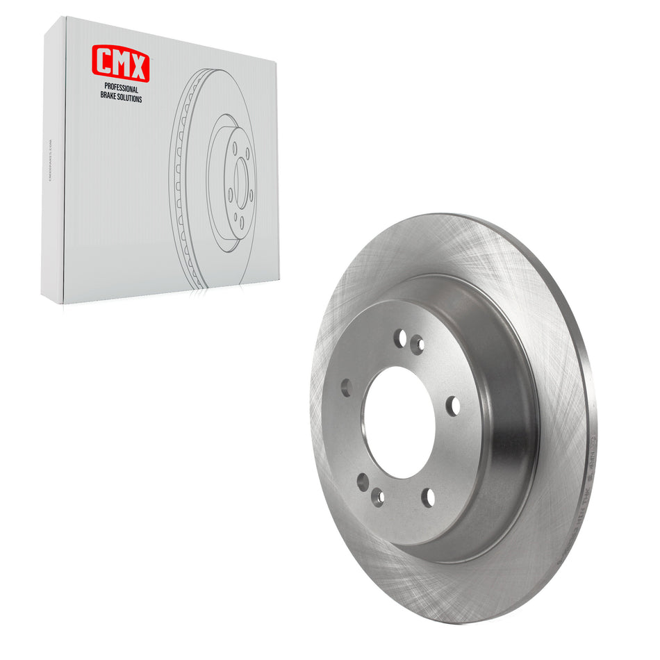 Rear Disc Brake Rotor (1 Piece Only) 8-982363 For Hyundai Kona Kia Seltos Soul