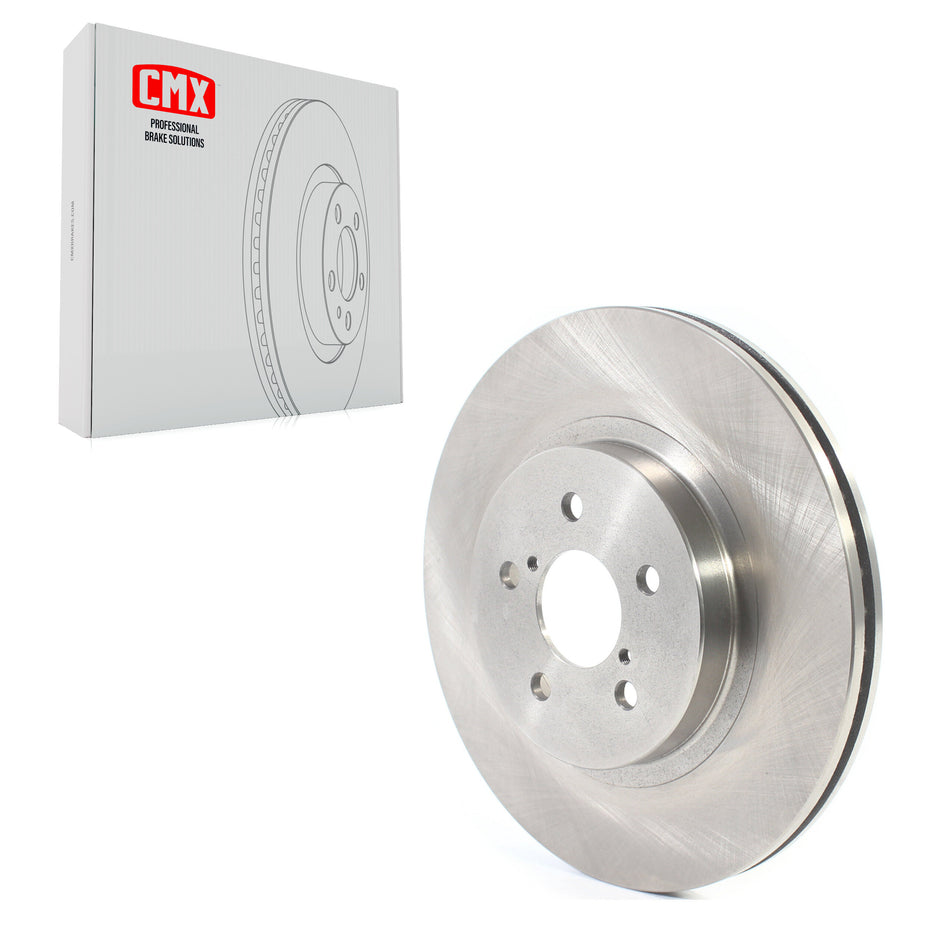 Front Disc Brake Rotor (1 Piece Only) 8-982487 For Subaru Crosstrek Impreza