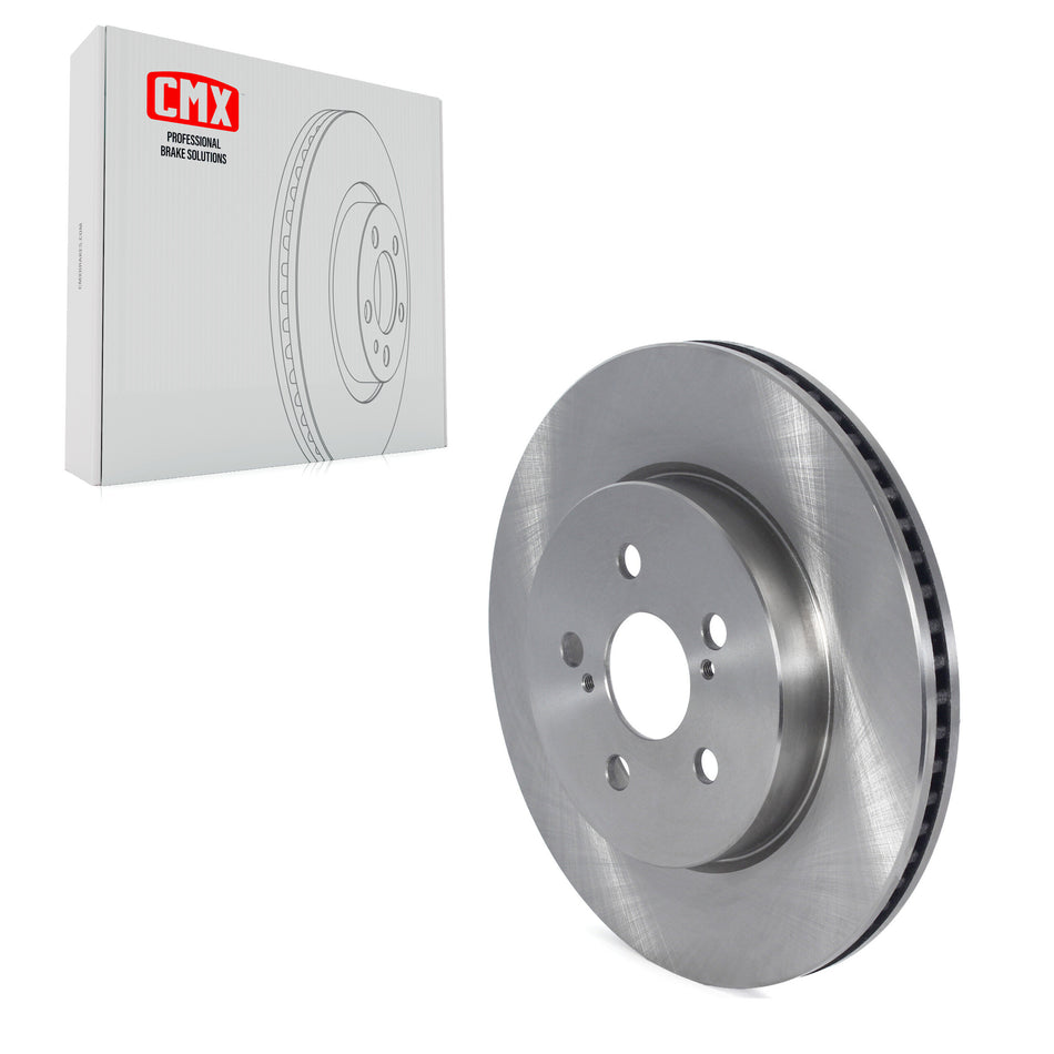 Front Disc Brake Rotor (1 Piece Only) 8-982491 For Toyota Corolla Prius Prime Volvo V60 Cross