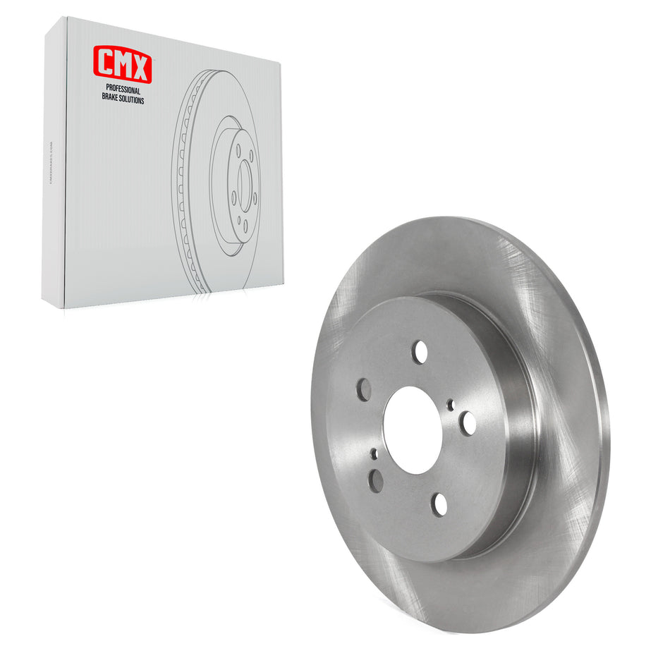 Rear Disc Brake Rotor (1 Piece Only) 8-982494 For Toyota Corolla