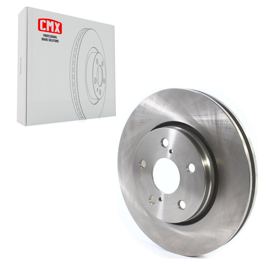 Front Disc Brake Rotor (1 Piece Only) 8-982495 For Toyota C-HR