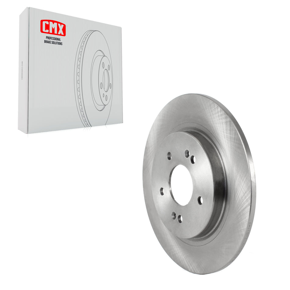 Rear Disc Brake Rotor (1 Piece Only) 8-982513 For Hyundai Palisade Santa Fe Kia Telluride