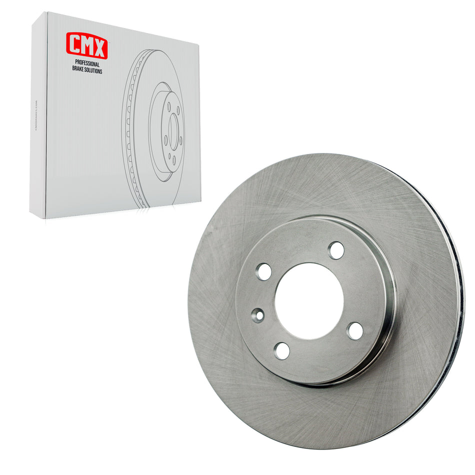 Front Disc Brake Rotor (1 Piece Only) 8-9933 For Volkswagen Jetta Cabrio Golf Passat Scirocco