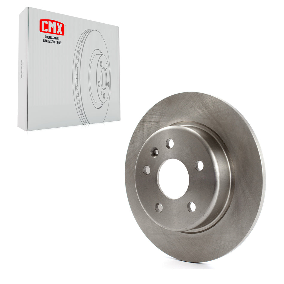 Rear Disc Brake Rotor (1 Piece Only) 8-TQ8175 For Chevrolet Cruze Bolt EV EUV Volt