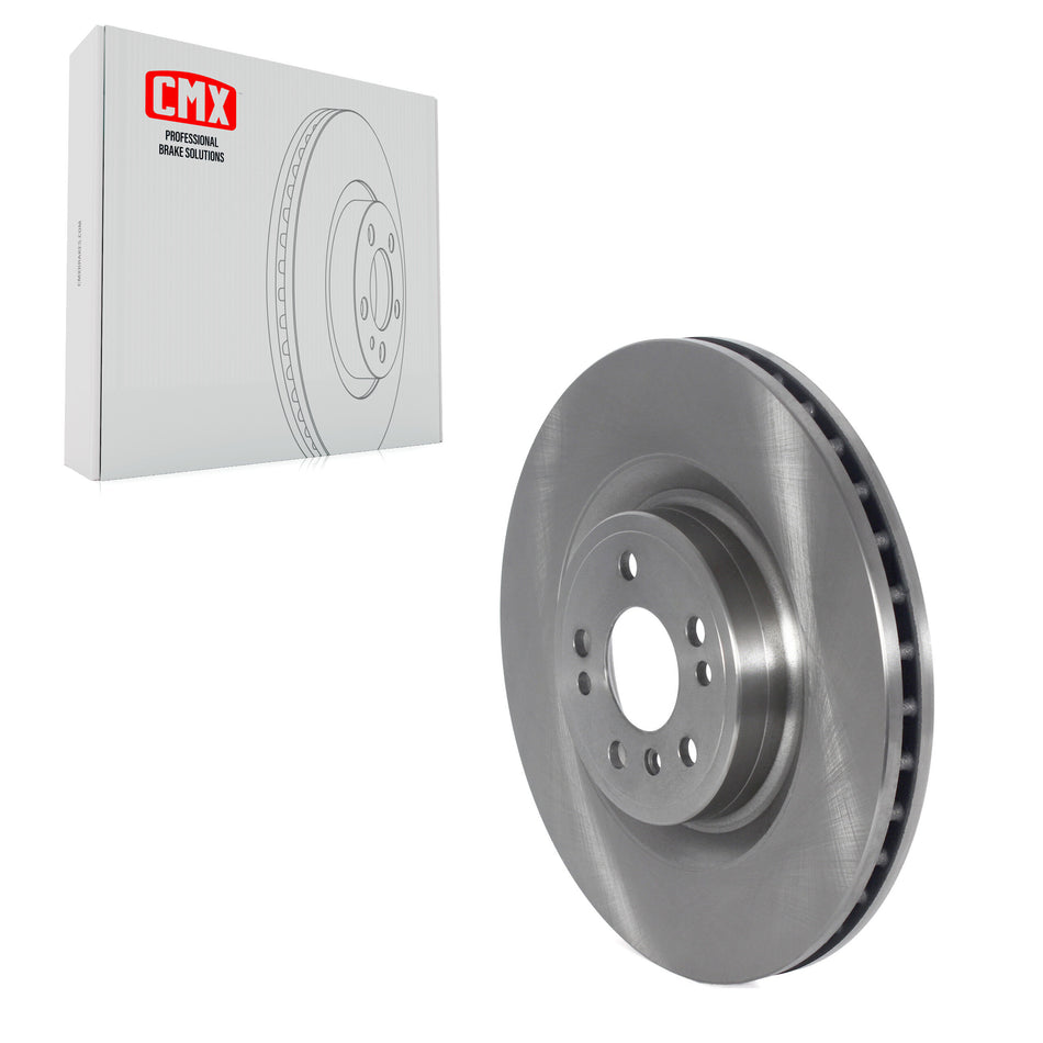 Front Disc Brake Rotor (1 Piece Only) 8-TQ8197 For Mercedes-Benz ML350 GLE400 GLE350 ML400 ML250