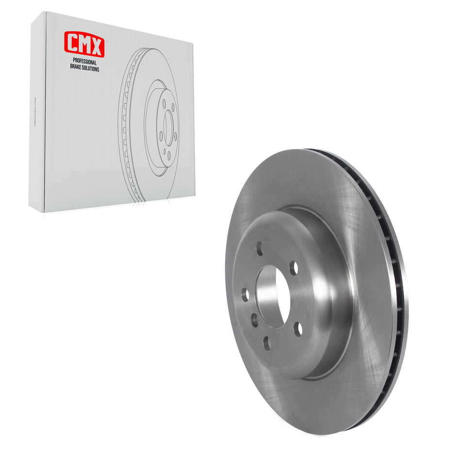 Rear Disc Brake Rotor (1 Piece Only) 8-TQ8204 For BMW 550i xDrive 650i Gran Coupe 535i GT 640i 740Li