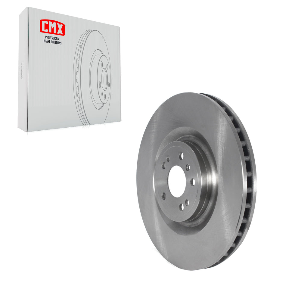 Front Disc Brake Rotor (1 Piece Only) 8-TQ8245 For Mercedes-Benz ML350 GL350 GLE43 AMG GLS450 ML400