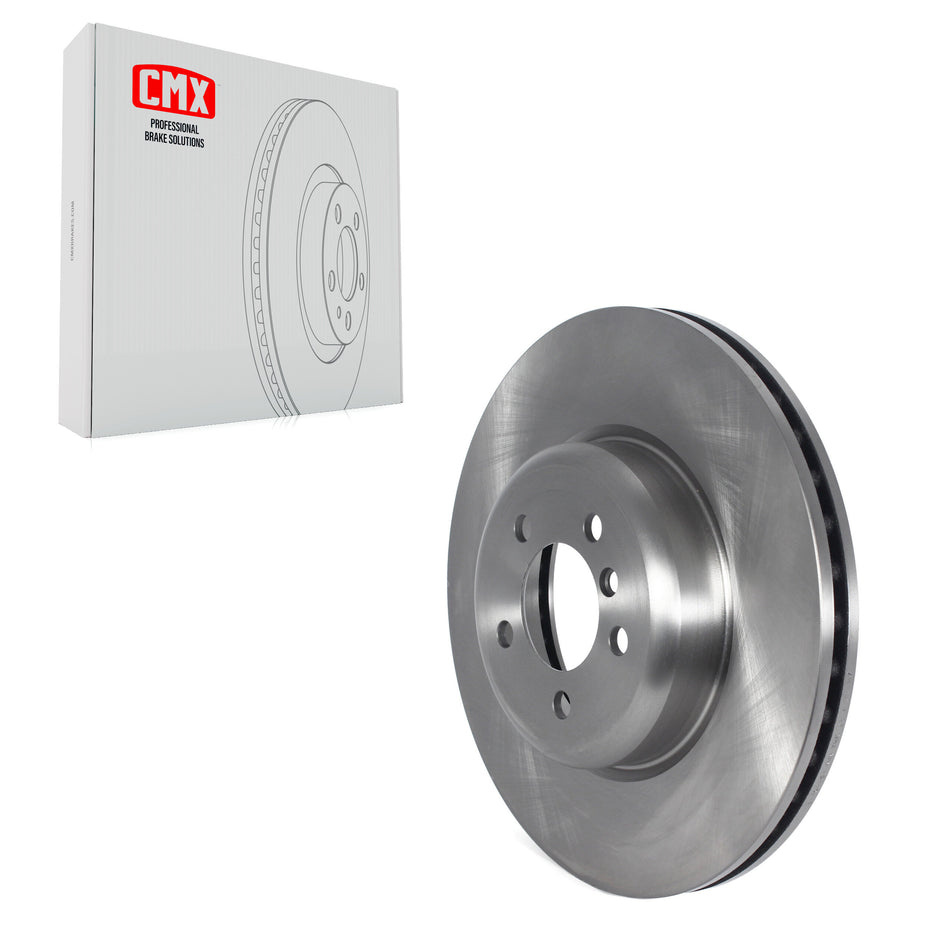 Front Disc Brake Rotor (1 Piece Only) 8-TQ8251 For BMW 330i xDrive 328i 335i 340i 230i 435i 430i GT