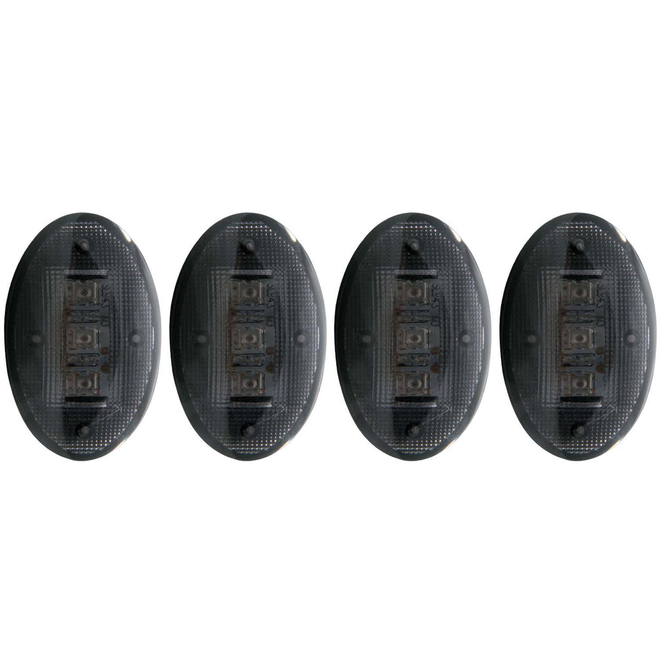 ANZO USA - LED Dually Fender Lights - 861078