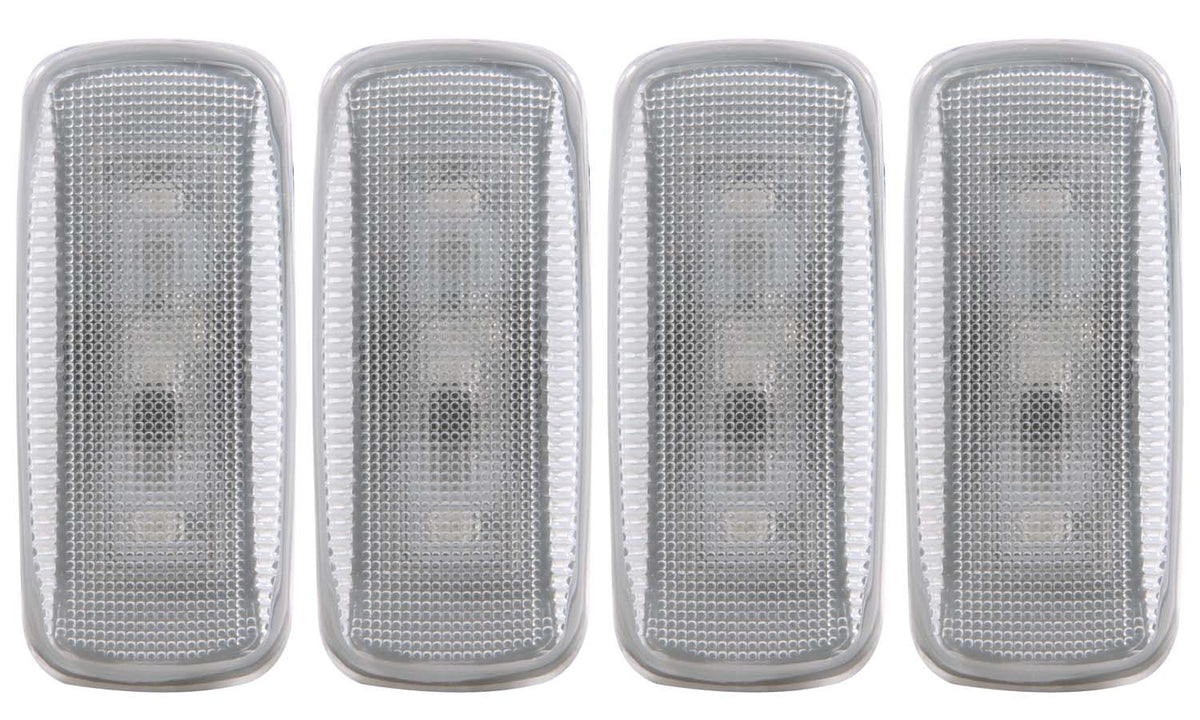 ANZO USA - LED Dually Fender Lights - 861106