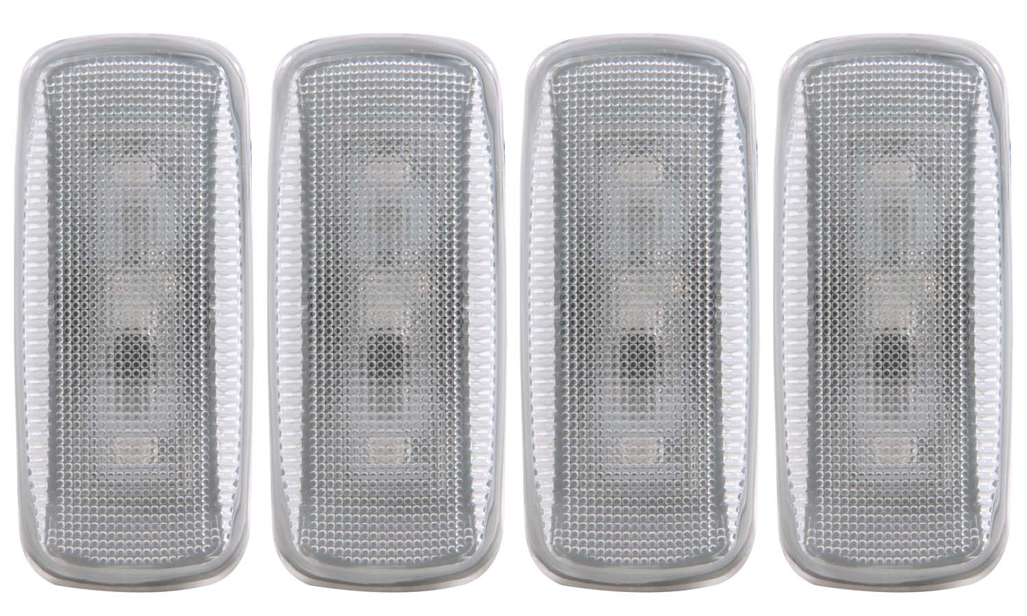 ANZO USA - LED Dually Fender Lights - 861106