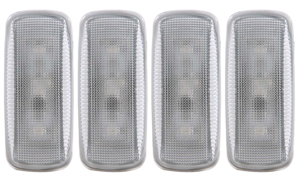 ANZO USA - LED Dually Fender Lights - 861106