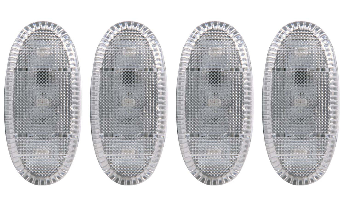 ANZO USA - LED Dually Fender Lights - 861108