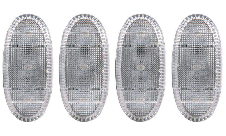 ANZO USA - LED Dually Fender Lights - 861108