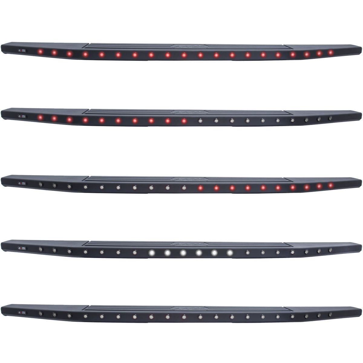 ANZO USA - LED Tailgate Spoiler Replacement - 861185