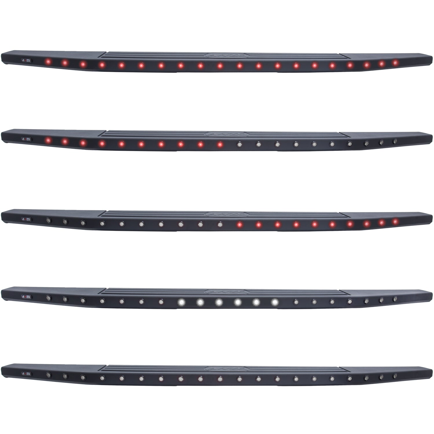 ANZO USA - LED Tailgate Spoiler Replacement - 861185