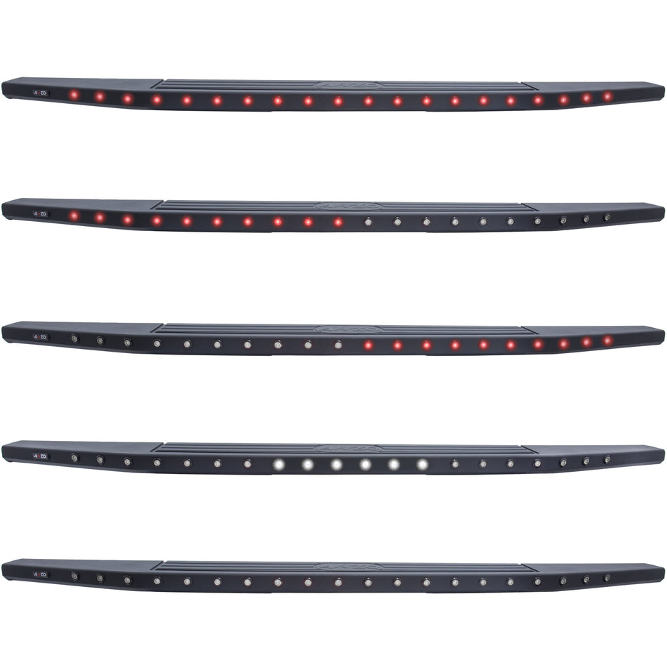 ANZO USA - LED Tailgate Spoiler Replacement - 861185