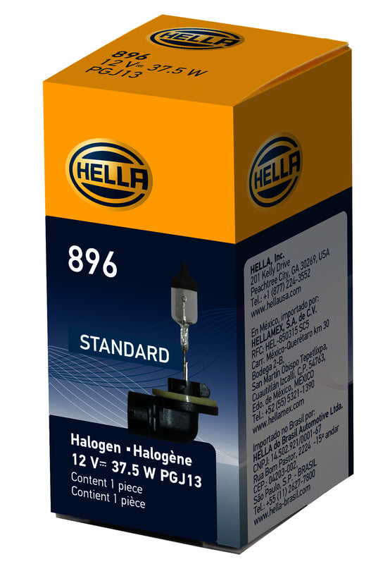 HELLA Fog Light Bulb - 896