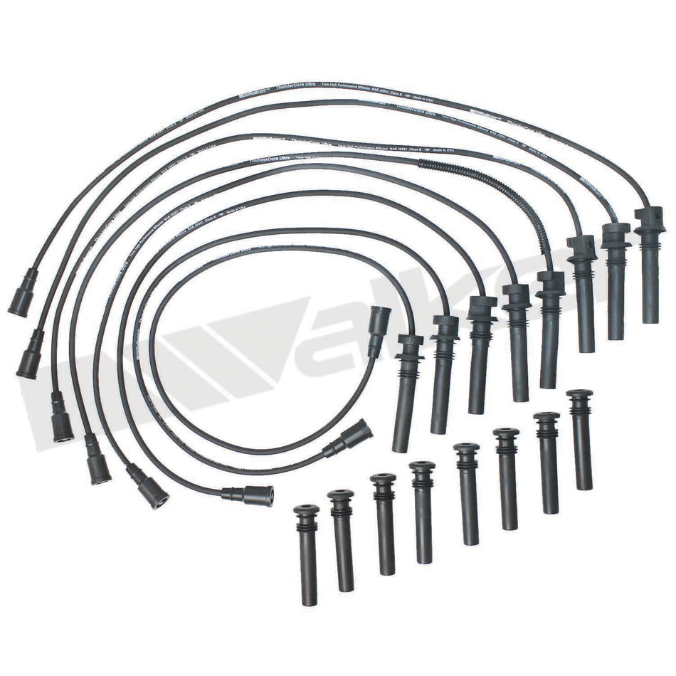 Walker Products ThunderCore PRO Spark Plug Boot Kit - 900-5006