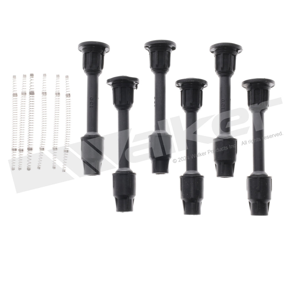 Walker Products ThunderSpark Ignition Coil Boot Kit - 900-P2010-6