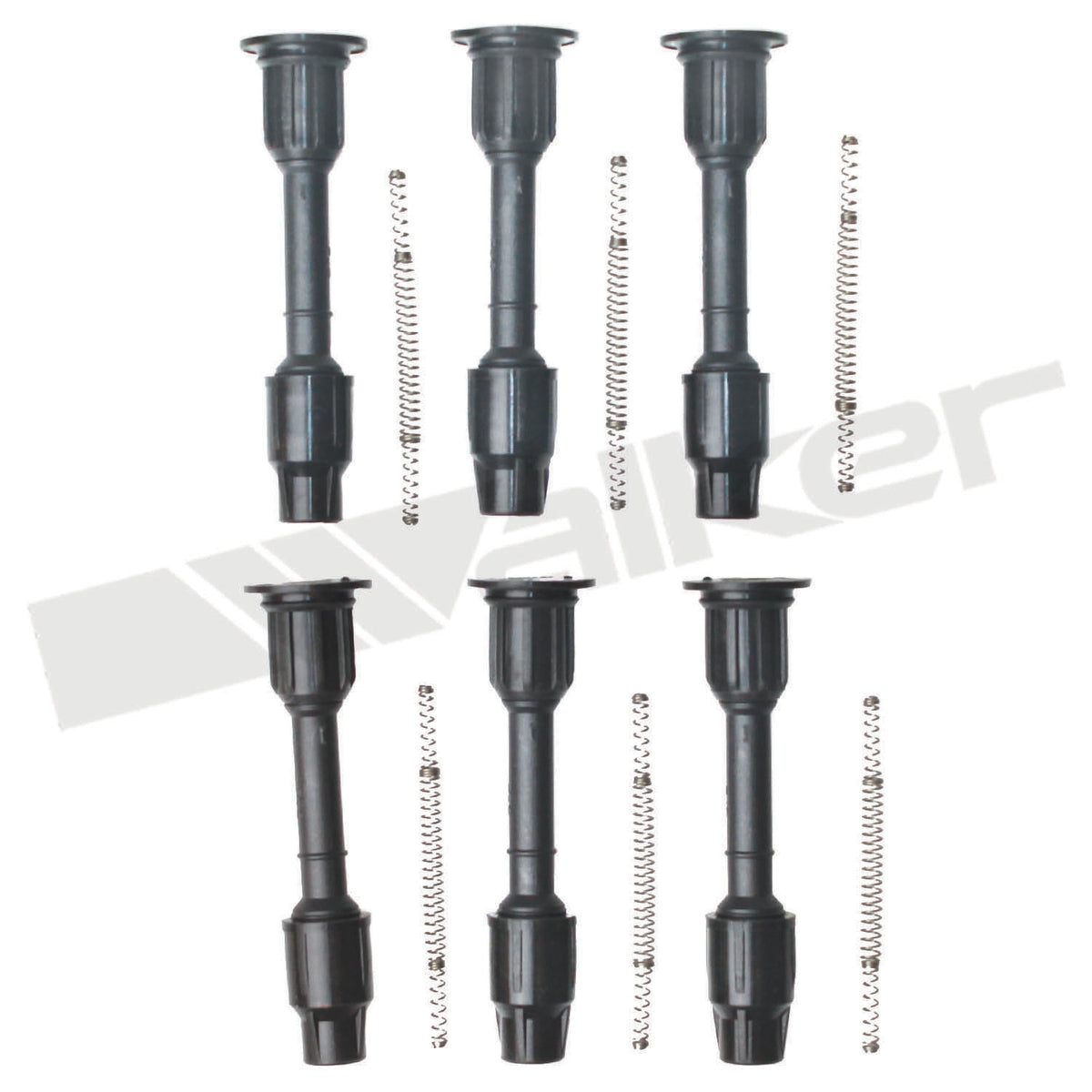 Walker Products ThunderSpark Ignition Coil Boot Kit - 900-P2017-6