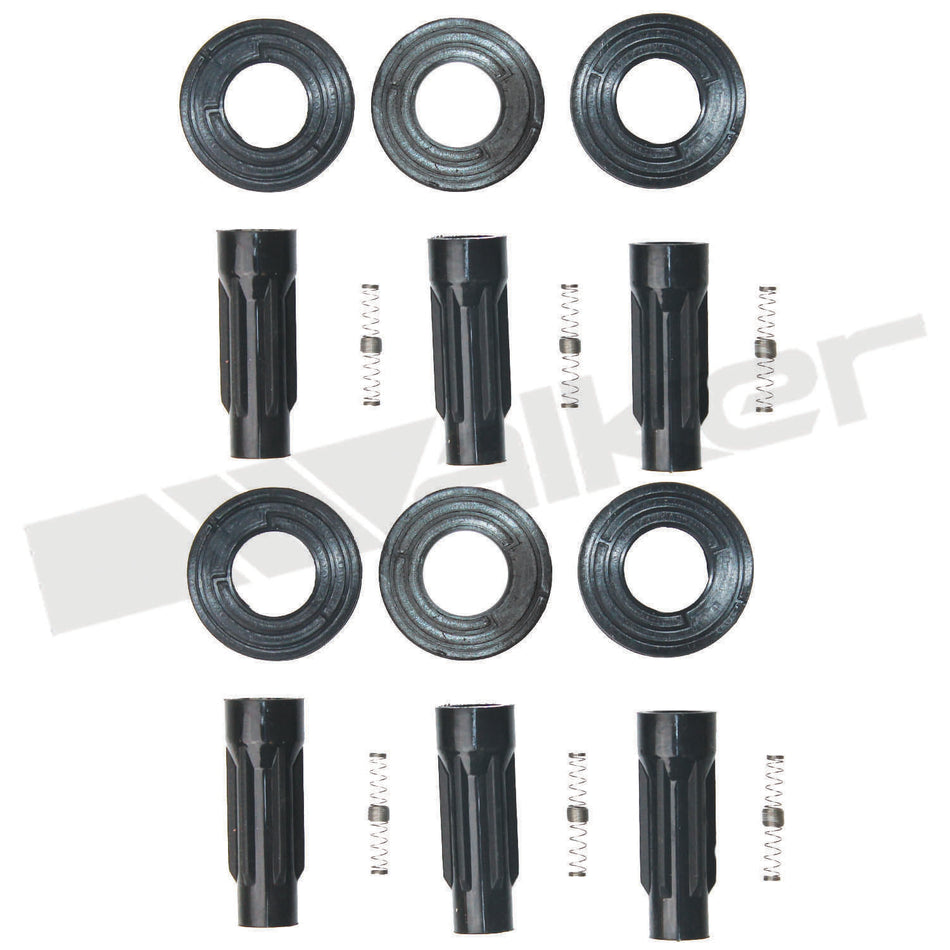 Walker Products ThunderSpark Ignition Coil Boot Kit - 900-P2062-6